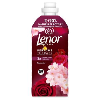 Lenor Ruby Jasmine Fabric Conditioner 1.24l - buy, prices for COSMOS - photo 6
