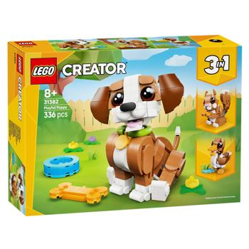 Конструктор Lego Creator Чарівні тварини: грайливе цуценя