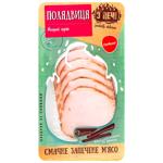 Полядвиця зі свинини Глобино З печі варено-копчена вищий сорт нарізка 100г