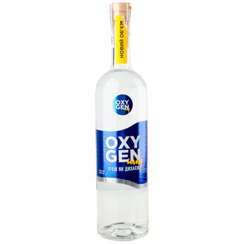 Горілка Oxigenium 40% 1л - купити, ціни на Епіцентр FOOD - фото 2