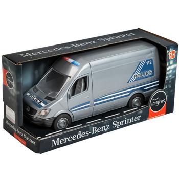 Tigres Mercedes-Benz Sprinter Car in assortment - buy, prices for Auchan - photo 4