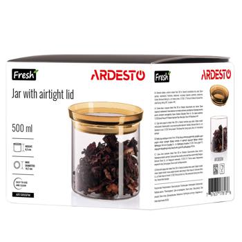 Ardesto Fresh Jar 500ml - buy, prices for ULTRAMARKET - photo 2