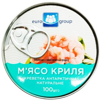 Eurogroup Krill Meat 100g - buy, prices for - photo 2