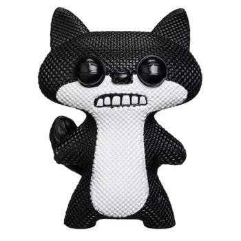 Fuggler Suspicious Fox Black Figurine - buy, prices for - photo 2