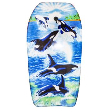 Swimming board 88*43cm - buy, prices for COSMOS - photo 2