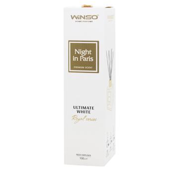 Winso Ultimate White Night In Paris Aroma Diffuser 100ml