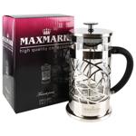 Maxmark MK-F05-600 French Press 0.6l