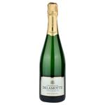 Delamotte Brut Blanc de Blancs White Brut Champagne 12% 0.75l