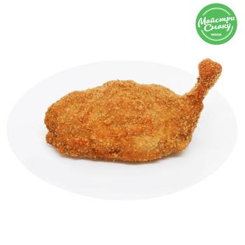 Classic Kyiv Chicken