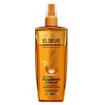 L'Oreal Paris Elseve Express air conditioning Luxury 6 oils for 200ml needy hair - buy, prices for - photo 1