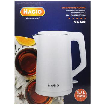 Magio MG-492 Electric Thermos Kettle - buy, prices for - photo 2