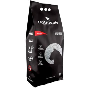 Catmania Bentonite Cat Litter 10l