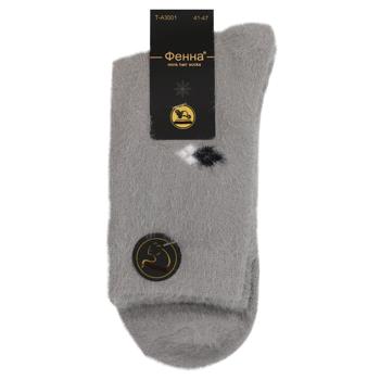 Fenna Thermo Colored Men's Socks s.41-47 - buy, prices for - photo 2
