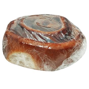 Сдоба постная с вишневой начинкой 100г - купить, цены на Таврия В - фото 1