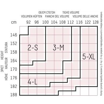 Giulia Infiniti 40 Den Women's Tights s.5 Daino - buy, prices for NOVUS - photo 2