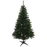 Ялинка штучна канадська зелена 180см