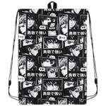 Сумка для взуття Kite Anime Boy