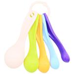 Actuel Set of Measuring Spoons 5pcs