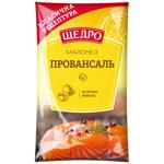 Shchedro Provencal Mayonnaise 67% 190g