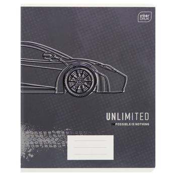 Interdruk Nature Notebook A5 60 sheets in Assortment - buy, prices for - photo 4