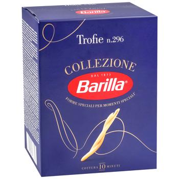 Макаронные изделия Barilla Collezione Trofie №296 500г - купить, цены на За Раз - фото 3