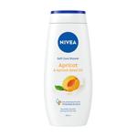 Nivea Apricot and Apricot Kernel Shower Gel 250ml