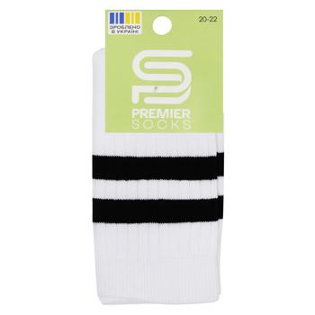 Гольфы Premier Socks детские р.16-22 - купить, цены на NOVUS - фото 2