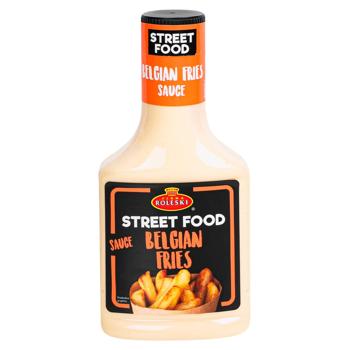 Roleski Sauce for Fried Potatoes in Belgian Style 290g - buy, prices for Chudo Market - photo 1