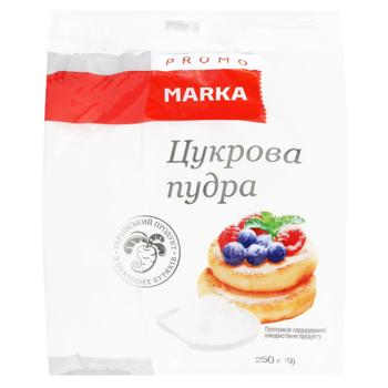 Пудра сахарная Marka Promo 250г