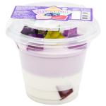 ДЕСЕРТ ЖЕЛ. ЧОРНИЧНИЙ 250Г СР