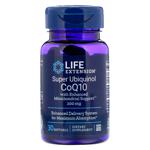 Life Extension Ubiquinol 200mg 30 softgels