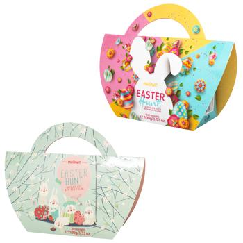Magnat Easter Hunt Milk Chocolate Praline with Milk Filling 100g - buy, prices for COSMOS - photo 1