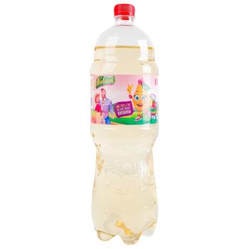 Zhyvchyk Pear Carbonated Drink 1.8l - buy, prices for NOVUS - photo 1