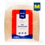 Рис Metro Chef пропаренный 5кг