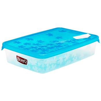 Ємнiсть для морозилки BranQ Rukkola 900мл - купити, ціни на КОСМОС - фото 2