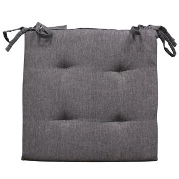 Подушка на стілець Siretessile Rhum 40х40см в асортименті - купити, ціни на - фото 4