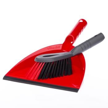 Vileda Brush and Scoop 398x538x80mm - buy, prices for - photo 2