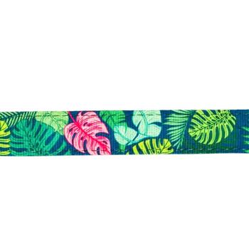 Повідець для собак Max Molly Short Leash Тропіки XS - зелений - купить, цены на MasterZoo - фото 3