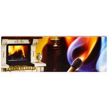 Matches for Fireplace 25pcs - buy, prices for ULTRAMARKET - photo 1