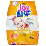 Пральний порошок Joystar 1,5кг