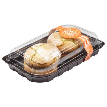 Печиво Американо фісташкове - купити, ціни на Чудо Маркет - фото 1