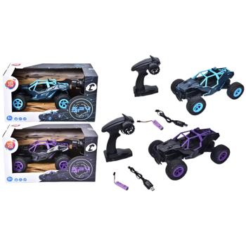 One Two Fun Spy Off Road Buggy Toy Car with Remote Control 1:14 in assortment - buy, prices for Auchan - photo 1