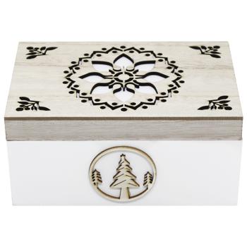 Tea Box 16*8*8cm - buy, prices for - photo 6