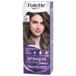 Крем-фарба для волосся Palette Intensive Color Creme 7-1 Холодний середньо-русявий 110мл
