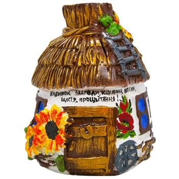 Скарбничка Українська хата - купить, цены на МегаМаркет - фото 1