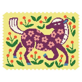 Creativity set for embroidery 16cm - buy, prices for Grono - photo 1