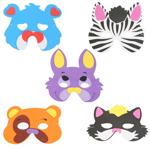 One two fun Children's Mask in assortment