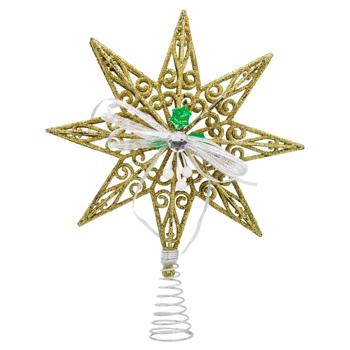 Gold Top Decoration 25*20*4cm YE1110G - buy, prices for Za Raz - photo 1