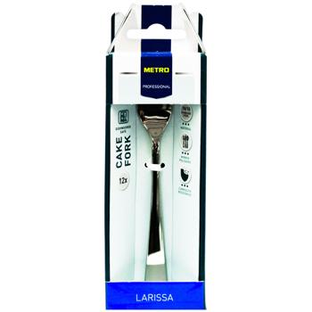 Metro Professional Larissa Dessert Fork 12pcs - buy, prices for METRO - photo 4