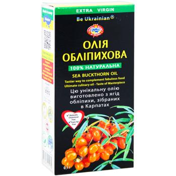 Олія обліпихова Golden Kings 100мл - купити, ціни на КОСМОС - фото 5